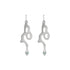 Serpent Earrings